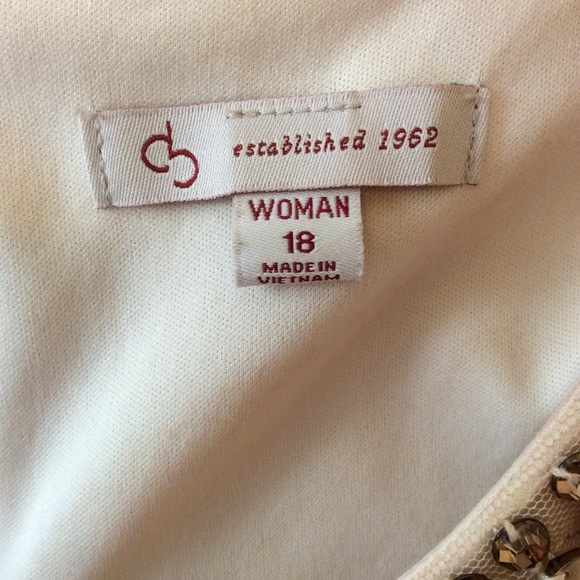 Dress Barn Bling Accent Dress - Picture 4 of 4